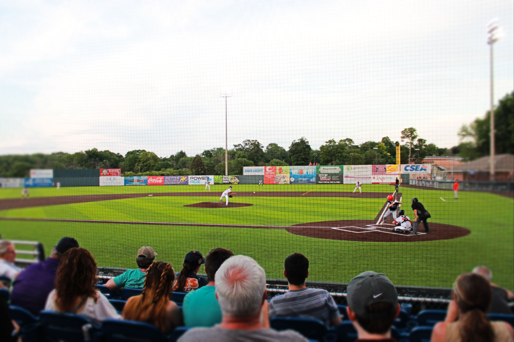 Doubledays Opener - 1